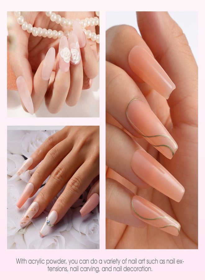 ROSALIND 120ml/4fl.Oz Monomer Acrylic Liquid Professional System Acrylic Monomer For Acrylic Powder Anti-Stick Acrylic Powder Extension Liquid Easy DIY - Image 5